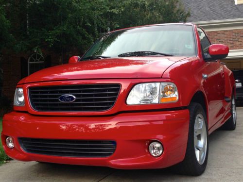 2001 F-150 SVT LIGHTNING! 12,033 ORIGINAL MILES! Rare collectors chance!, US $24,900.00, image 4
