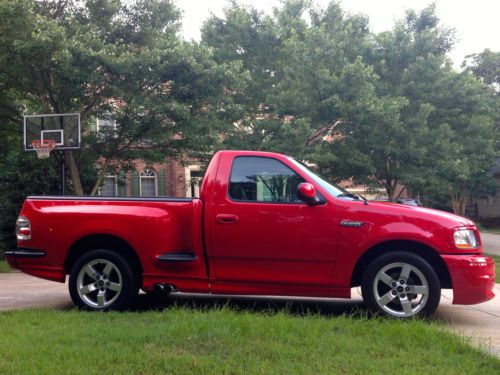 2001 F-150 SVT LIGHTNING! 12,033 ORIGINAL MILES! Rare collectors chance!, US $24,900.00, image 5