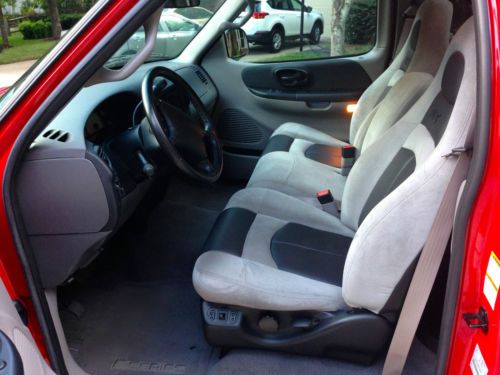 2001 F-150 SVT LIGHTNING! 12,033 ORIGINAL MILES! Rare collectors chance!, US $24,900.00, image 8