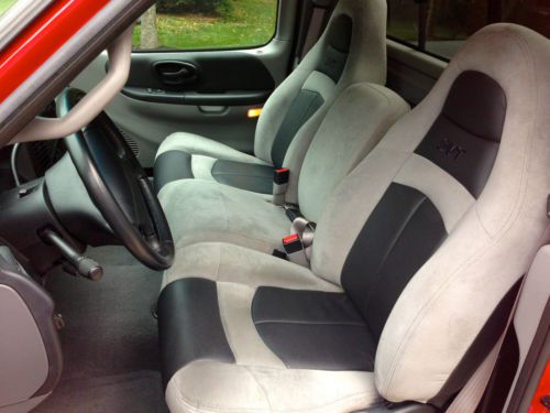 2001 F-150 SVT LIGHTNING! 12,033 ORIGINAL MILES! Rare collectors chance!, US $24,900.00, image 9