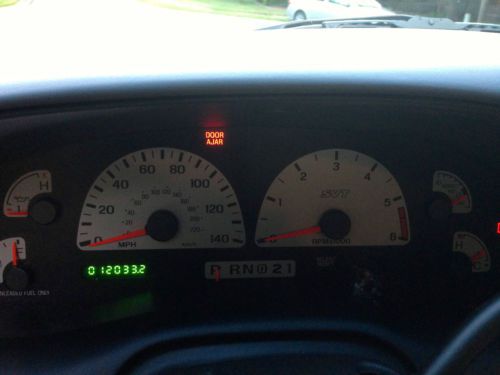 2001 F-150 SVT LIGHTNING! 12,033 ORIGINAL MILES! Rare collectors chance!, US $24,900.00, image 12