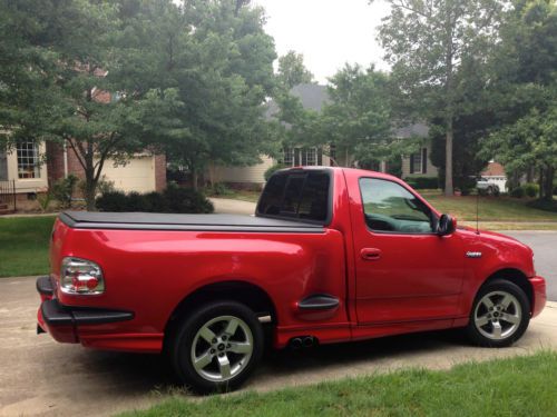 2001 F-150 SVT LIGHTNING! 12,033 ORIGINAL MILES! Rare collectors chance!, US $24,900.00, image 19