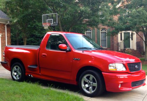 2001 F-150 SVT LIGHTNING! 12,033 ORIGINAL MILES! Rare collectors chance!, US $24,900.00, image 20