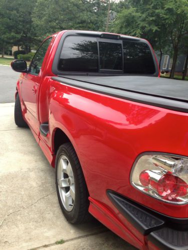 2001 F-150 SVT LIGHTNING! 12,033 ORIGINAL MILES! Rare collectors chance!, US $24,900.00, image 22