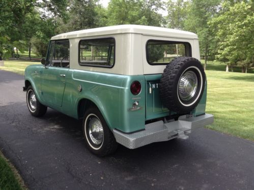 1965 Scout 800 RARE!, image 4