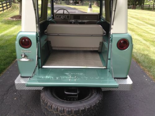 1965 Scout 800 RARE!, image 7