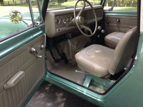 1965 Scout 800 RARE!, image 9
