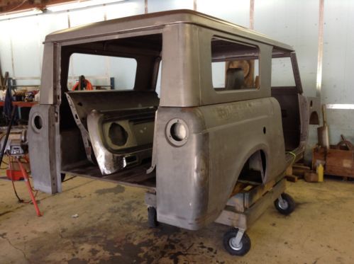 1965 Scout 800 RARE!, image 20