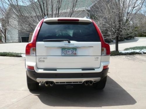 2008 volvo xc90