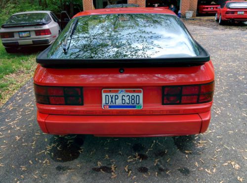 1989 Porsche 944 | 2.7L | Limited Slip | Turbo Body, image 5
