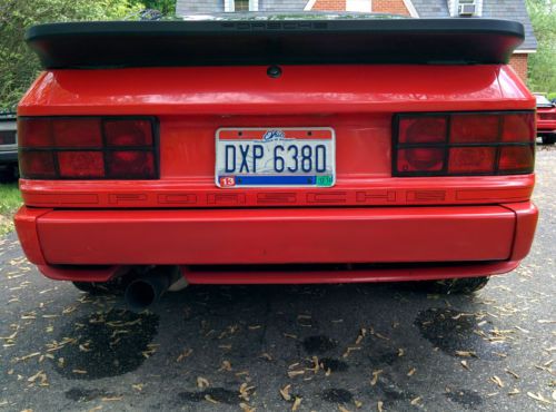 1989 Porsche 944 | 2.7L | Limited Slip | Turbo Body, image 6