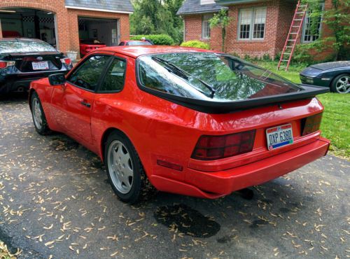 1989 Porsche 944 | 2.7L | Limited Slip | Turbo Body, image 7