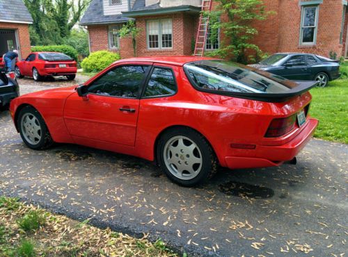 1989 Porsche 944 | 2.7L | Limited Slip | Turbo Body, image 8