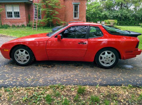 1989 Porsche 944 | 2.7L | Limited Slip | Turbo Body, image 9