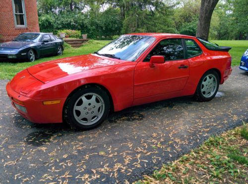 1989 Porsche 944 | 2.7L | Limited Slip | Turbo Body, image 10
