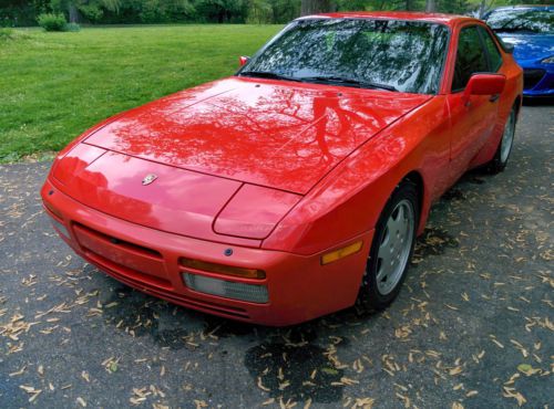 1989 Porsche 944 | 2.7L | Limited Slip | Turbo Body, image 11