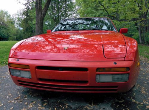 1989 Porsche 944 | 2.7L | Limited Slip | Turbo Body, image 12