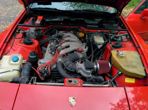 1989 Porsche 944 | 2.7L | Limited Slip | Turbo Body, image 13