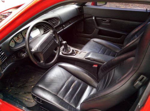 1989 Porsche 944 | 2.7L | Limited Slip | Turbo Body, image 15