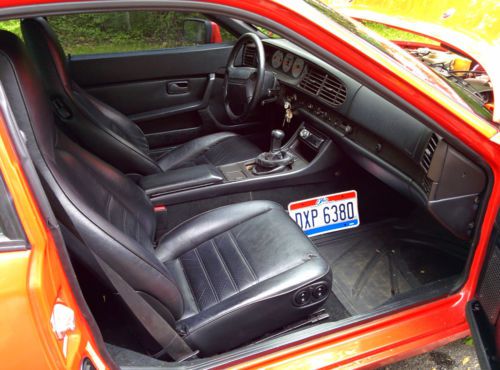 1989 Porsche 944 | 2.7L | Limited Slip | Turbo Body, image 16