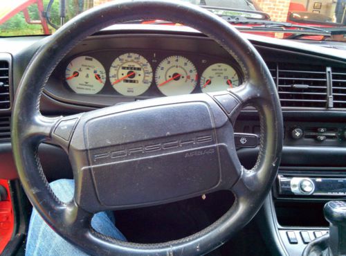 1989 Porsche 944 | 2.7L | Limited Slip | Turbo Body, image 19