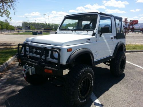 1988 suzuki samurai 4.3 v6 vortec injection