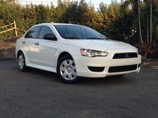 2010 mitsubishi lancer cvt