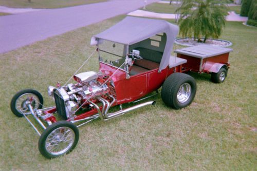 Replica 23&#039; ford tbucket