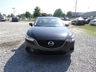 4dr sdn auto i touring mazda mazda6 sedan i touring new 2.5l 4 cyl engine jet bl
