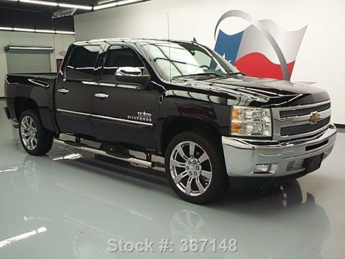 2013 CHEVY SILVERADO LT CREW TEXAS ED 22" WHEELS 23K MI TEXAS DIRECT AUTO, US $28,980.00, image 3