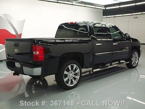 2013 CHEVY SILVERADO LT CREW TEXAS ED 22" WHEELS 23K MI TEXAS DIRECT AUTO, US $28,980.00, image 4