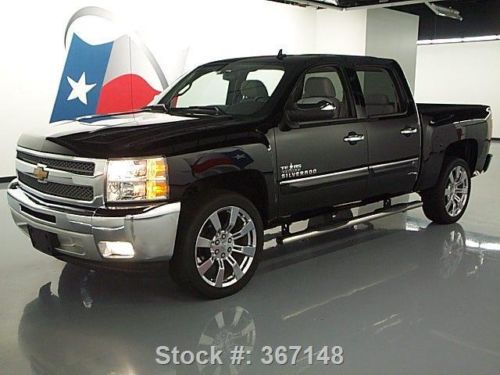 2013 CHEVY SILVERADO LT CREW TEXAS ED 22" WHEELS 23K MI TEXAS DIRECT AUTO, US $28,980.00, image 9