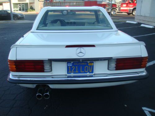 1974 Mercedes-Benz 450SL Convertible, US $10,900.00, image 2