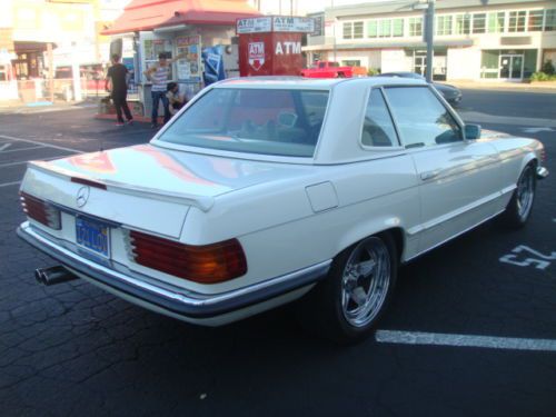 1974 Mercedes-Benz 450SL Convertible, US $10,900.00, image 3