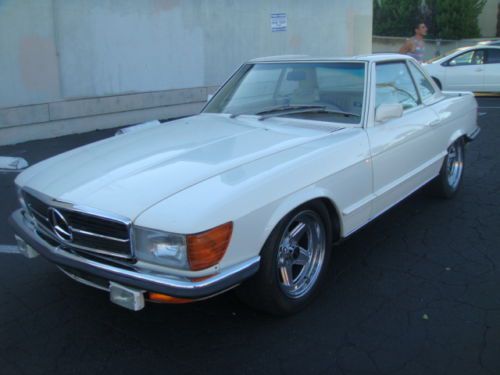 1974 Mercedes-Benz 450SL Convertible, US $10,900.00, image 7