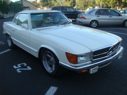 1974 Mercedes-Benz 450SL Convertible, US $10,900.00, image 9