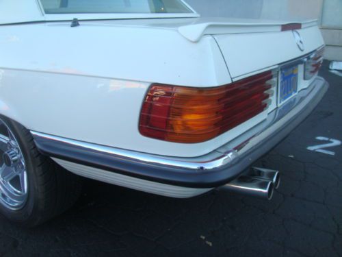 1974 Mercedes-Benz 450SL Convertible, US $10,900.00, image 11