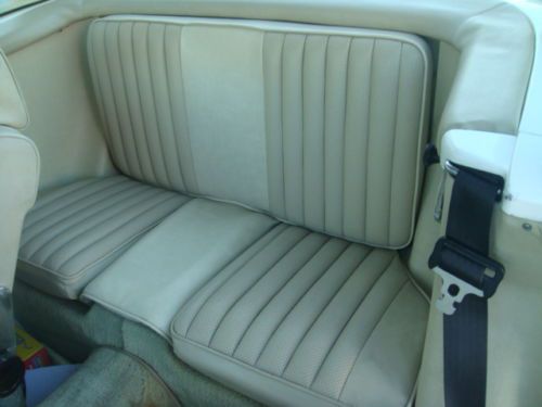 1974 Mercedes-Benz 450SL Convertible, US $10,900.00, image 13
