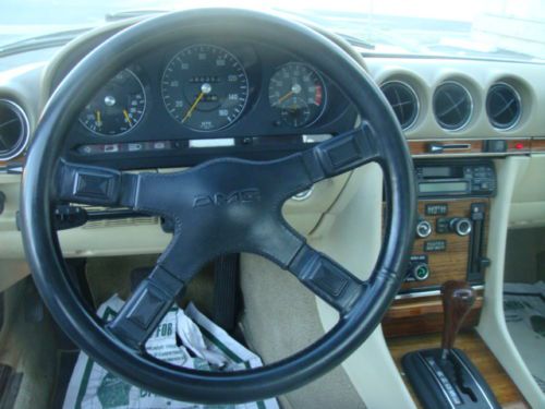 1974 Mercedes-Benz 450SL Convertible, US $10,900.00, image 14