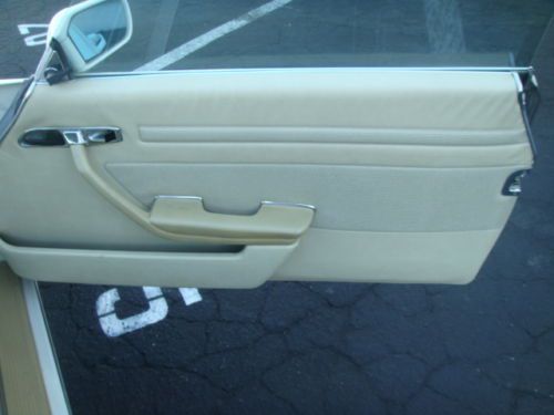 1974 Mercedes-Benz 450SL Convertible, US $10,900.00, image 15