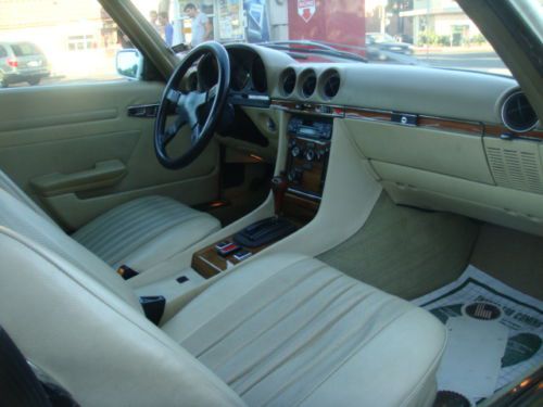 1974 Mercedes-Benz 450SL Convertible, US $10,900.00, image 17