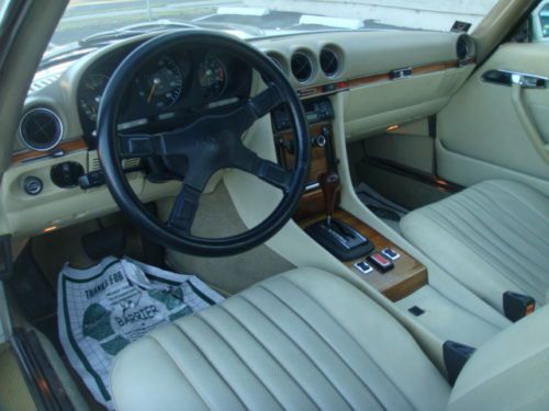 1974 Mercedes-Benz 450SL Convertible, US $10,900.00, image 21