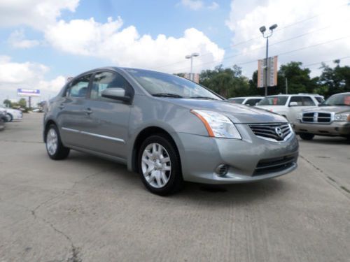 2012 nissan sentra ac cd cloth 39k miles  bohn brothers toyota
