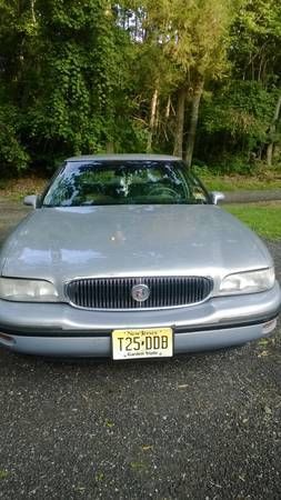 1997 buick lesabre custom sedan 4-door 3.8l no reserve