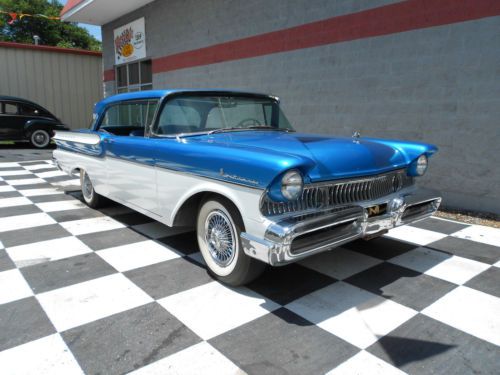 1957 mercury monterey