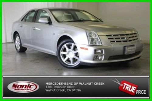 2005 v8 used 4.6l v8 32v rear-wheel drive sedan onstar bose