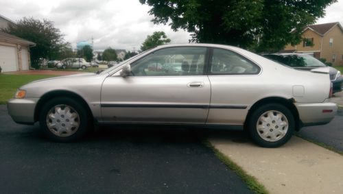 1996 Honda Accord Coupe 4 Cylinder, US $1,800.00, image 2