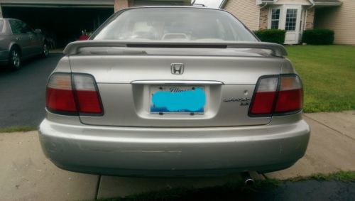 1996 Honda Accord Coupe 4 Cylinder, US $1,800.00, image 3