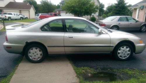 1996 Honda Accord Coupe 4 Cylinder, US $1,800.00, image 4