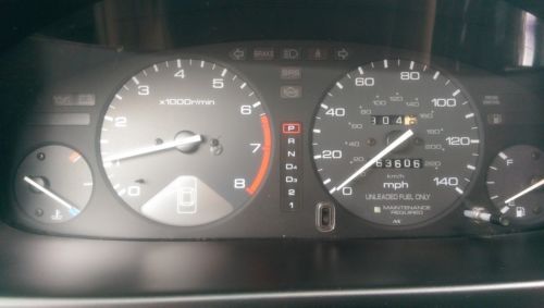 1996 Honda Accord Coupe 4 Cylinder, US $1,800.00, image 8